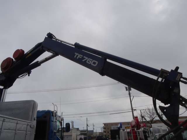 Hino Ranger 9
