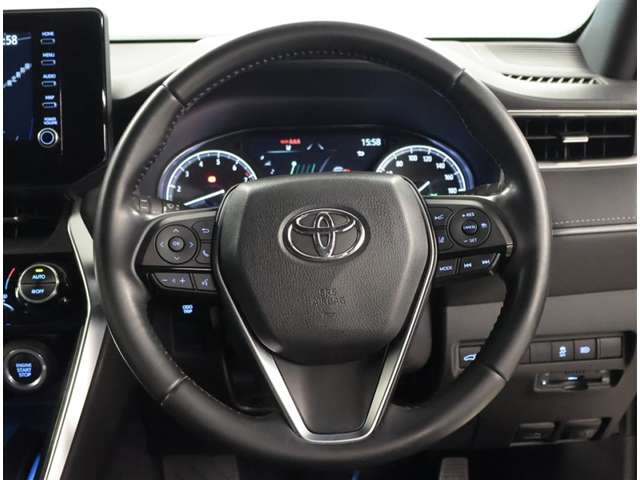 Toyota Harrier 6