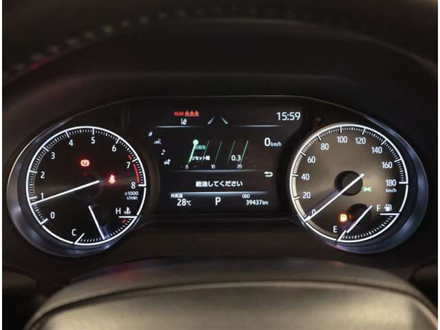 Toyota Harrier 7