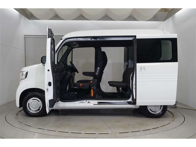 Honda N-VAN 2