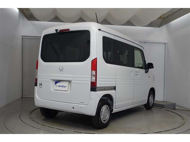 Honda N-VAN 3