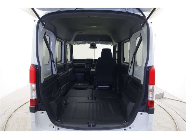 Honda N-VAN 10