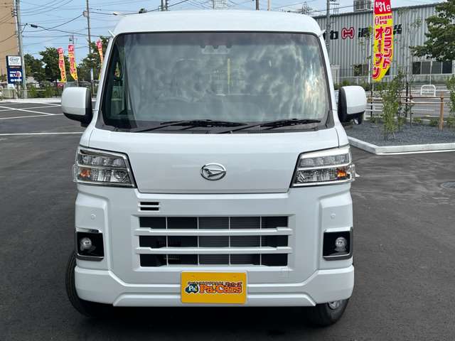 Daihatsu Hijet Cargo 7