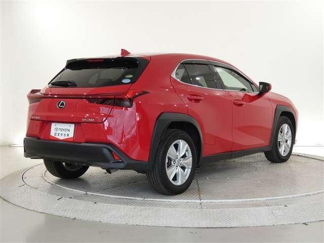 Lexus UX 6