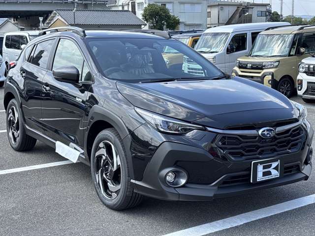 Subaru Crosstrek 11