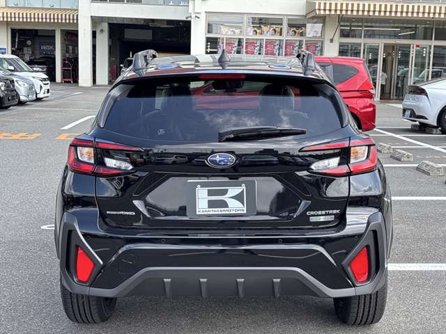 Subaru Crosstrek 8