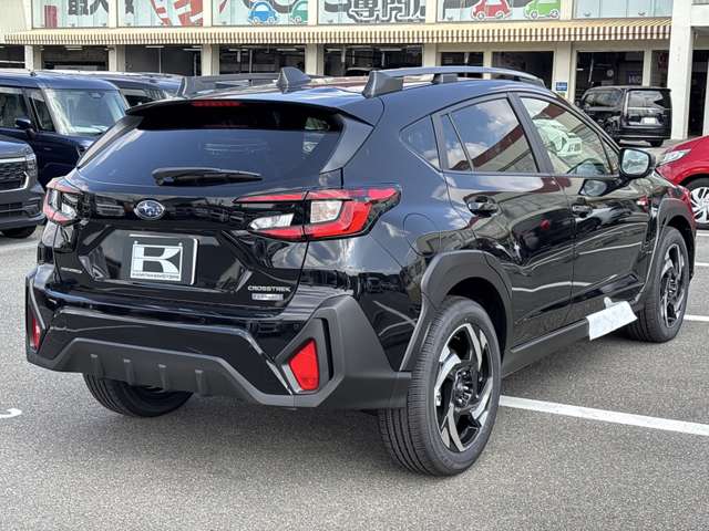 Subaru Crosstrek 9