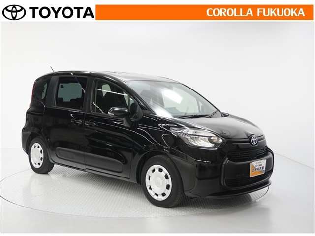 Toyota Sienta 9