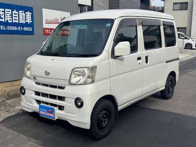 Daihatsu Hijet Cargo 3