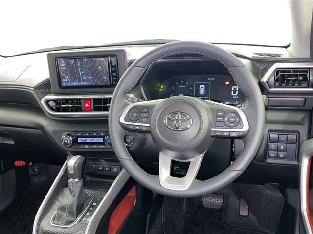 Toyota Raize 9