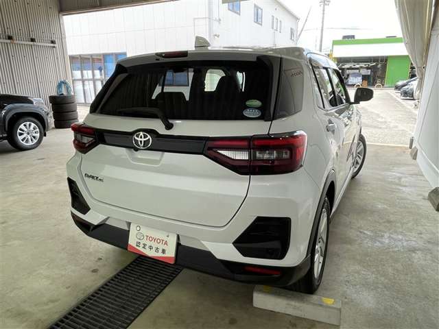 Toyota Raize 3