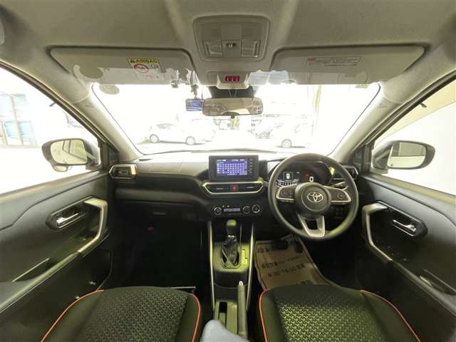 Toyota Raize 4