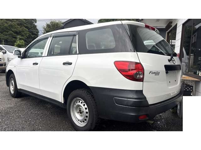 Nissan NV150 AD 3