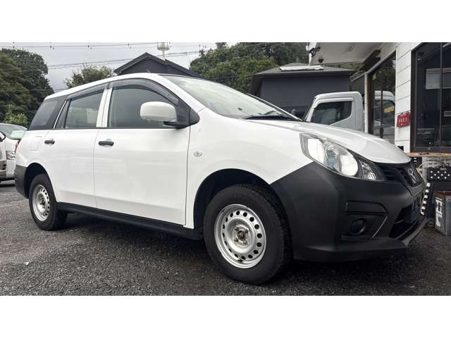 Nissan NV150 AD 6