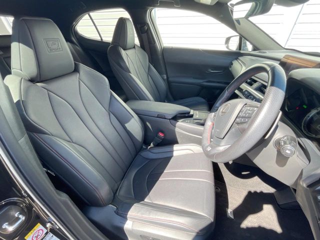 Lexus UX 10