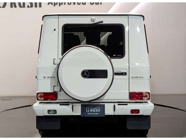Mercedes-Benz G-Class 5
