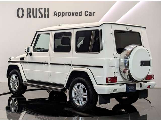 Mercedes-Benz G-Class 6