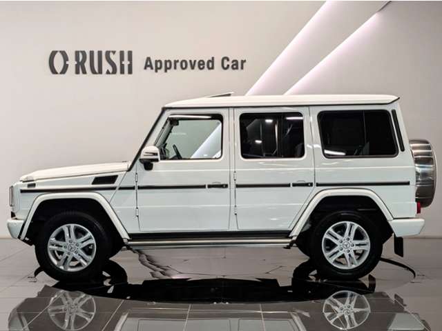 Mercedes-Benz G-Class 7