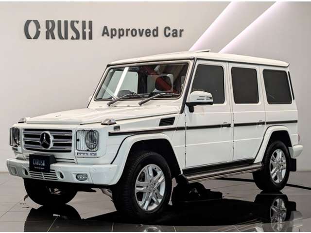 Mercedes-Benz G-Class 8