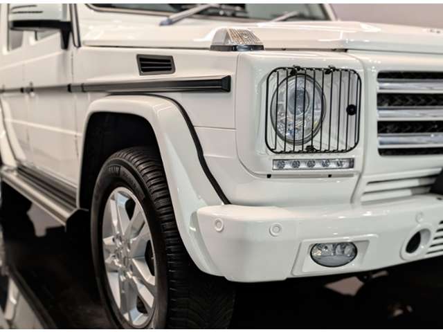 Mercedes-Benz G-Class 10