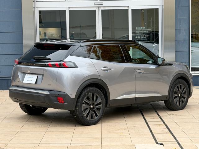 Peugeot SUV e-2008 10
