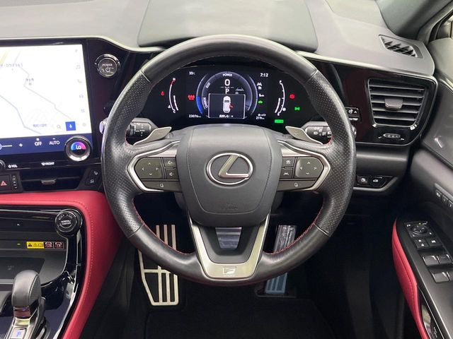 Lexus NX 12