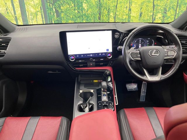 Lexus NX 3