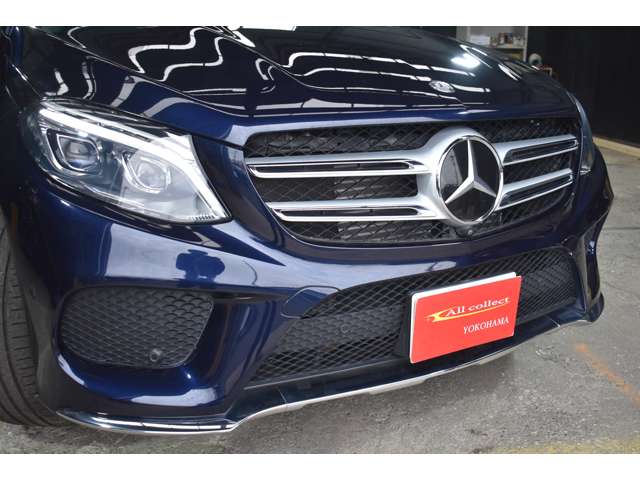 Mercedes-Benz GLE 2