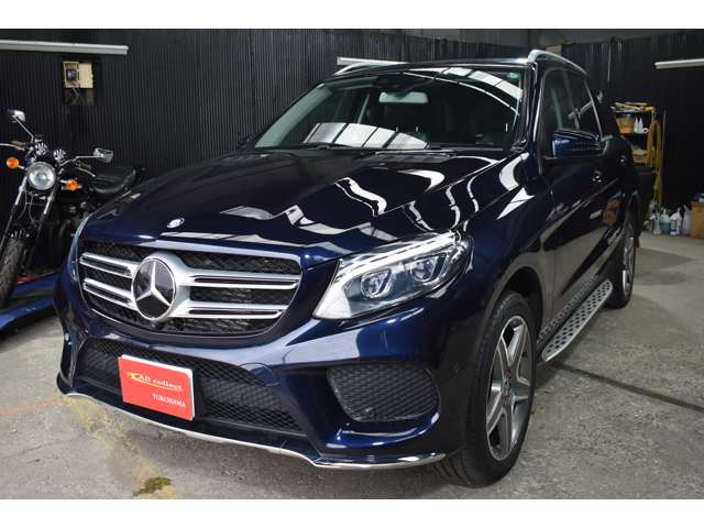 Mercedes-Benz GLE 3