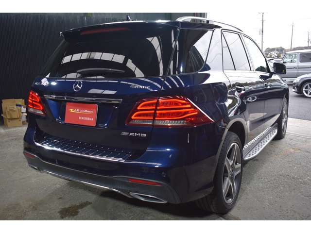 Mercedes-Benz GLE 5