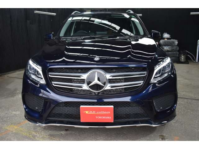 Mercedes-Benz GLE 7