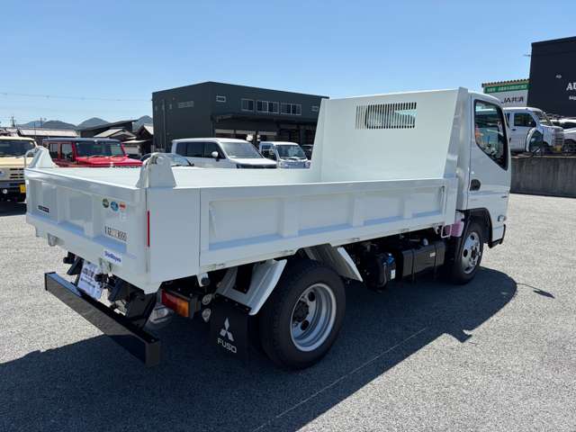 Mitsubishi Fuso Canter 5