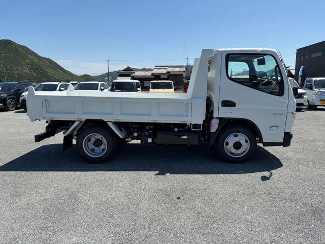 Mitsubishi Fuso Canter 6