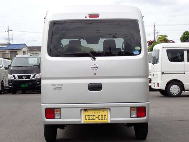 Nissan NV100 Clipper 7