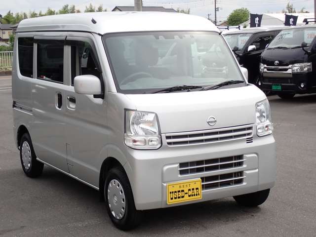 Nissan NV100 Clipper 9