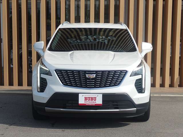 Cadillac XT4 2