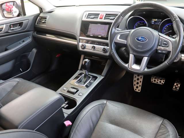 Subaru Legacy Outback 4