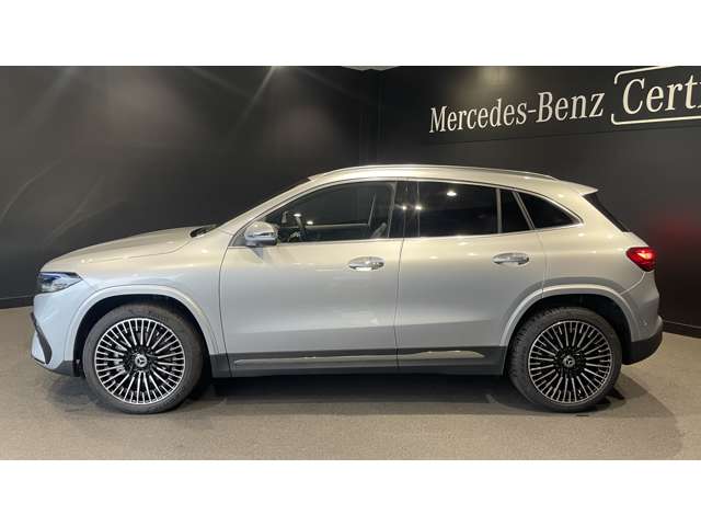 Mercedes-Benz EQA 2