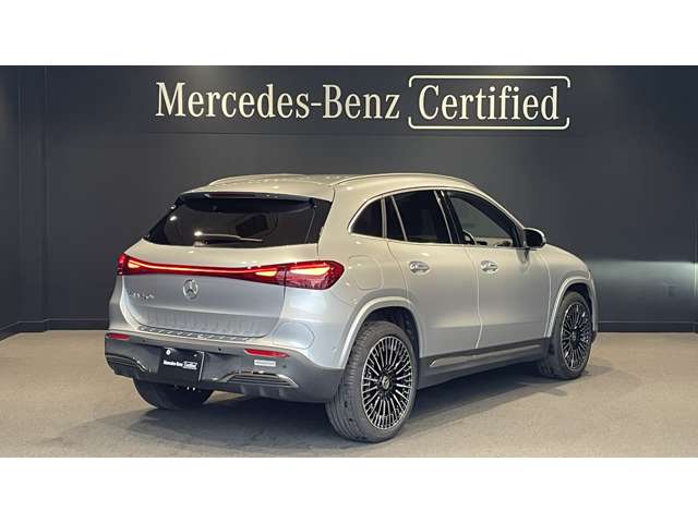 Mercedes-Benz EQA 5