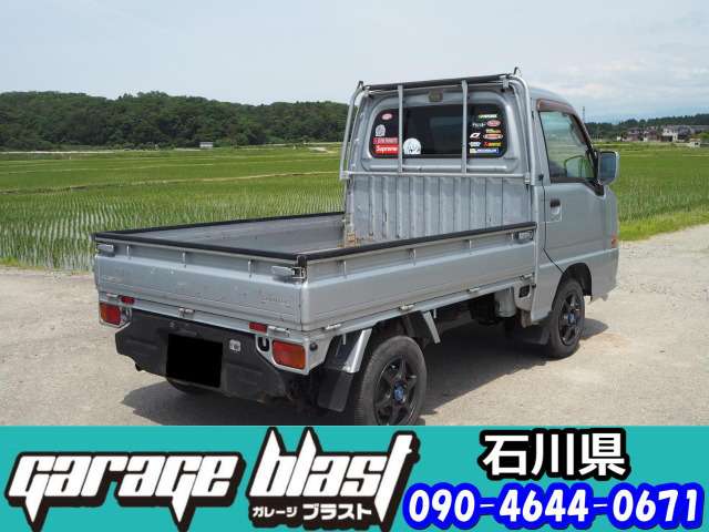 Subaru Sambar Truck 12