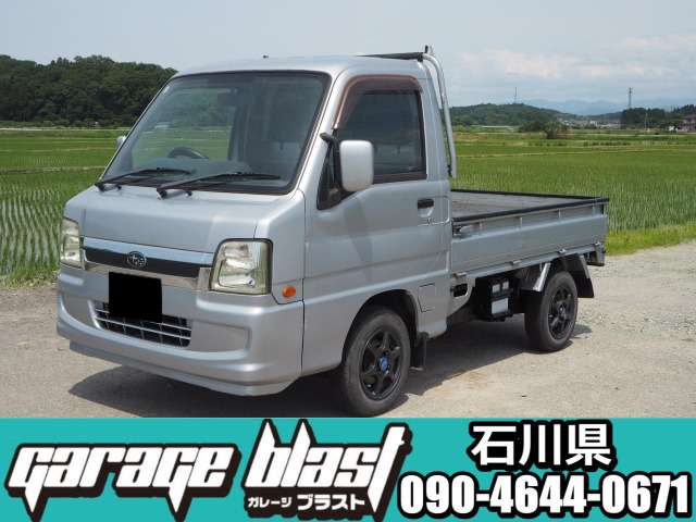 Subaru Sambar Truck 6