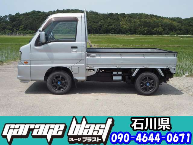 Subaru Sambar Truck 7