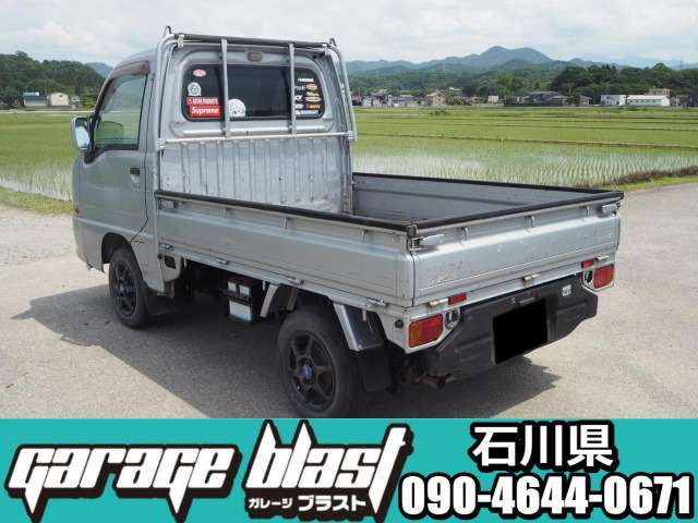 Subaru Sambar Truck 9