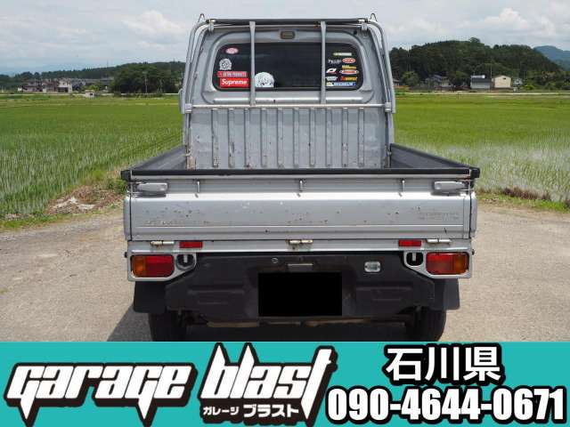 Subaru Sambar Truck 10