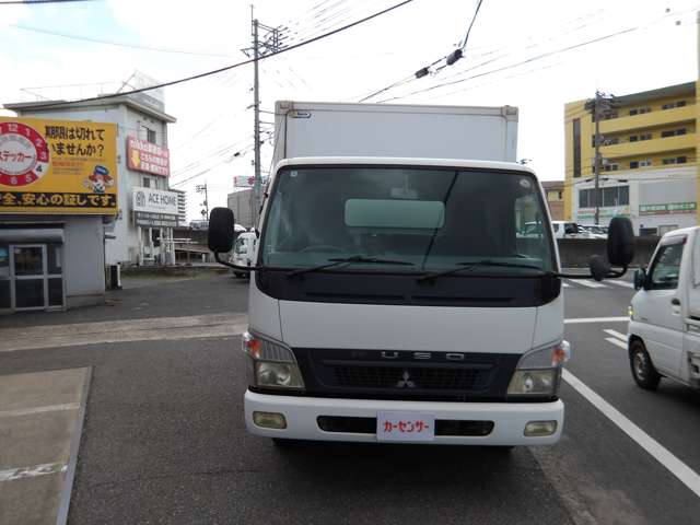 Mitsubishi Fuso Canter 3