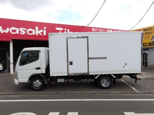 Mitsubishi Fuso Canter 5