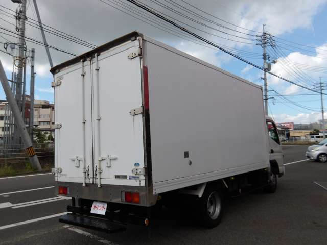 Mitsubishi Fuso Canter 6