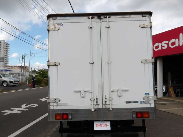 Mitsubishi Fuso Canter 8
