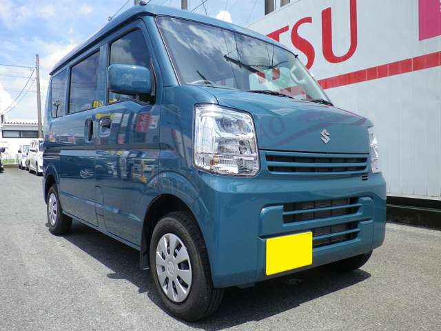 Suzuki Every 4