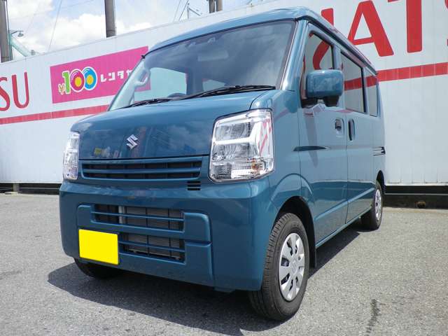 Suzuki Every 5